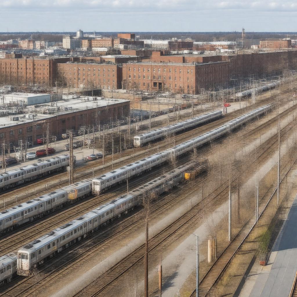 Cabot Yard